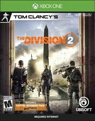 Microsoft Xbox One (XB1) Tom Clancy's The Division 2 [In Box/Case Complete]